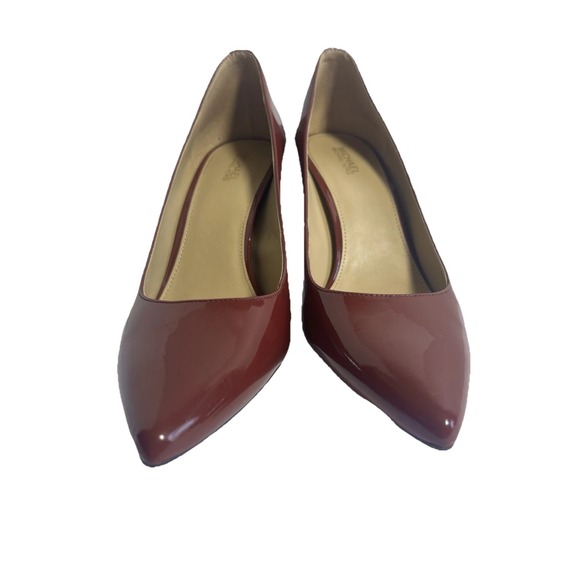 Michael Kors Women's Abby Flex Pump‎ Color Brandy Size 8M - Picture 2 of 16